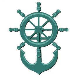 Good Gold Ship Service emblem