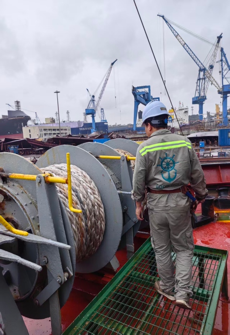 Hydraulic work