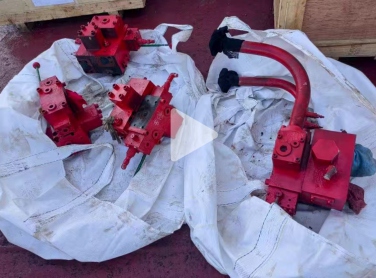 Marine machinery components