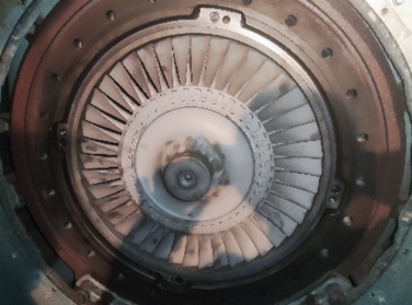 Component inspection