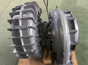 Turbocharger assembly